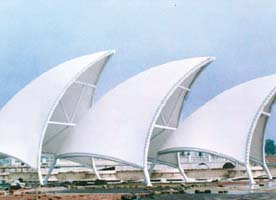 诸城膜结构工程