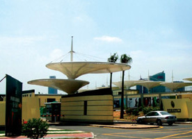 诸城膜结构案例